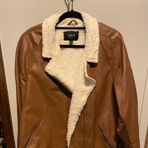 Torrid Leather Jacket